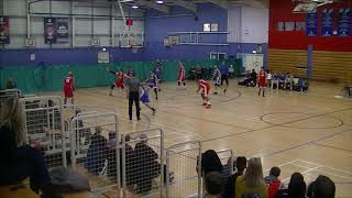 Manchester Magic Highlights vs Derby Trailblazers 09/03/2019