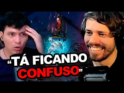 AQUI é onde o Path of Exile COMEÇA