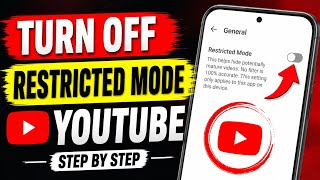 How to Turn Off Restricted Mode on YouTube (2026) | Latest Update