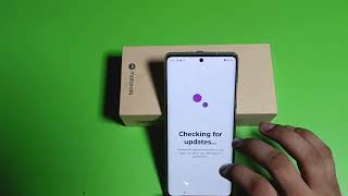 Moto Edge 50: Update Software | How to System update on Motorola mobiles screenshot 5