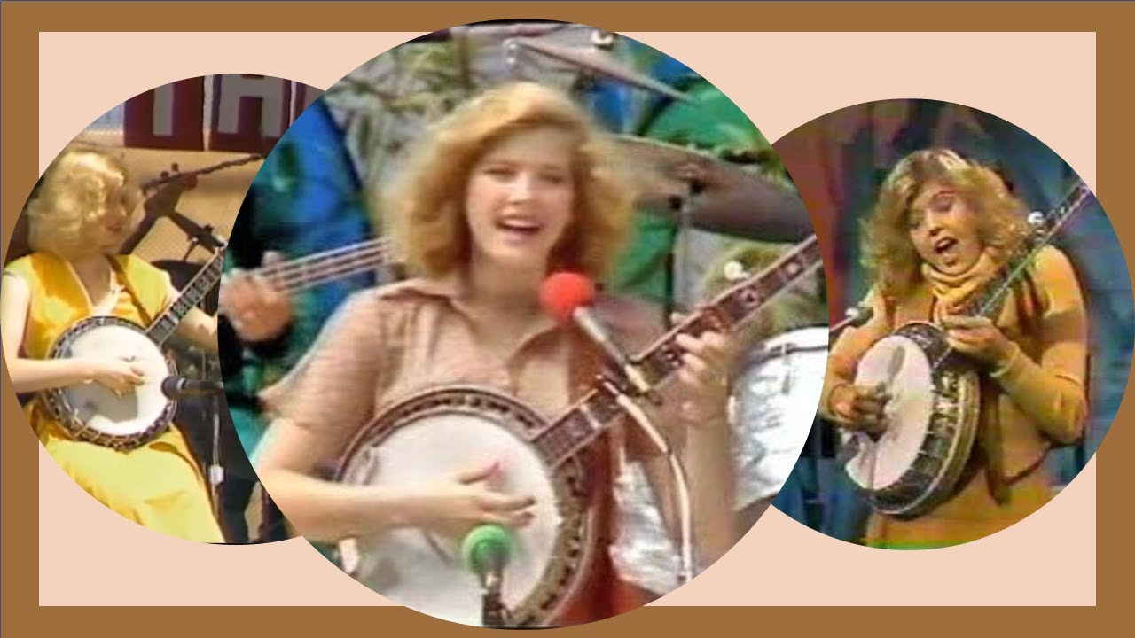 Wendy Holcumb tribute 3 hot banjo licks YouTube
