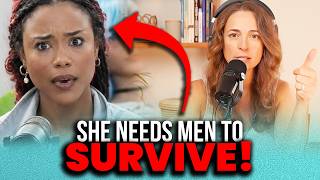 Women Couldn't SURVIVE Without Men, So Be GRATEFUL! - The HARD TRUTH Modern Women Don't Want to Hear