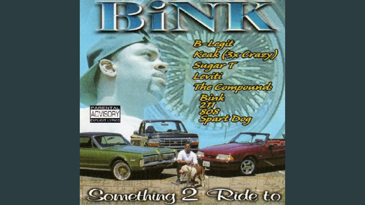 Bink feat. G Rap, C Cann and Mack Teezie