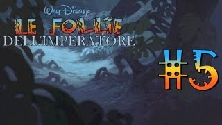 Le Follie Dellimperatore - 100% Walkthrough Parte 5 - La Giungla Di Notte Capitolo 1 Hd Ita