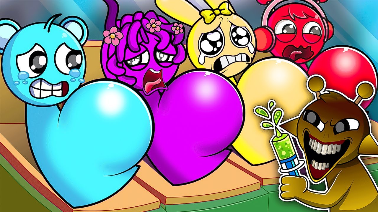 INCREDIBOX SPRUNKI: PINKI Has ONLY 24 HOURS To LIVE?!