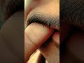 Satisfying Hair Trim That Nobody Can Skip#SatisfyVid #HairCut #ASMRDaily#shorts