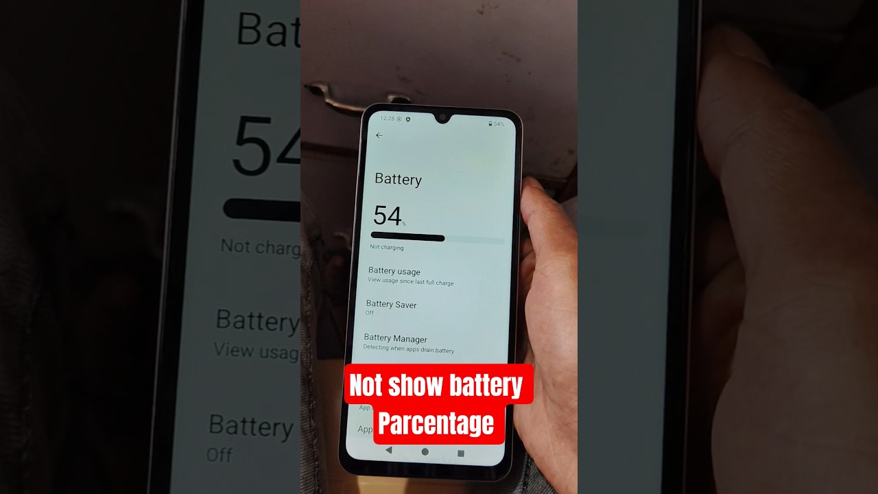 How to Show Battery parcentage, Redmi A5 | All Redmi Smartphone battery parcentage show 