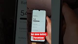 How To Show Battery Parcentage, Redmi A5 All Redmi Smartphone Battery Parcentage Show