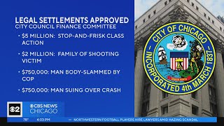 More than $8 million in settlements advance in City Council