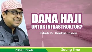 Ceramah Lucu Babe Haekal Tentang Dana Haji | Ustadz Haikal Hasan