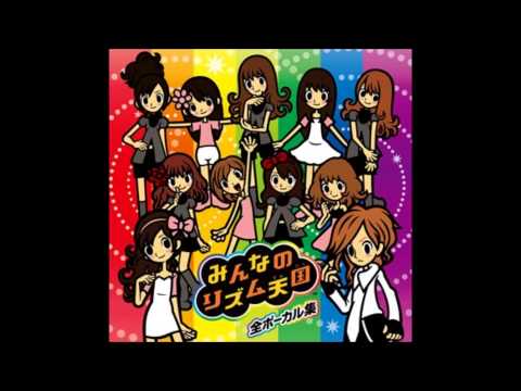 Rhythm Tengoku: The Best+ - Sono Hitotsubu no Ookina Namida