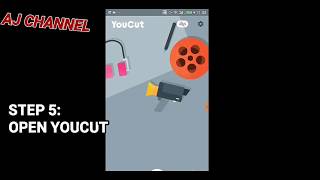HOW TO REMOVE WATERMARK FROM ANY VIDEO EDITOR||AJ TIPS screenshot 5