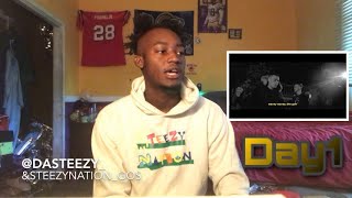 DAY1 - WAVEY ft Davey (Official Music Video) Reaction