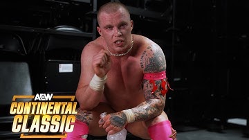 Week 3: Post AEW Dynamite words from Continental Classic competitors! | AEW Continental Classic