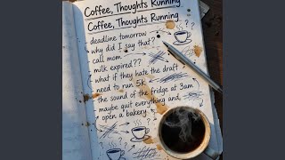 Coffee Thoughts Running