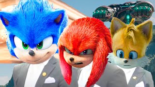 Sonic The Hedgehog 2 - Coffin Dance Song Cover