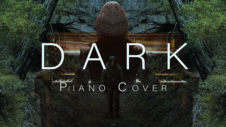 Dark Intro (Apparat – Goodbye) Piano Cover By Candela Juarez with Sheet Music