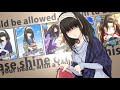 【MAD】 Fumika Sagisawa x Hello,good-bye Opening (by BlueBird)
