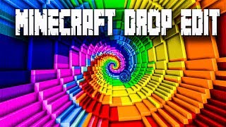 Minecraft drop edit with shaders and mods (ETERNAL YOUTH)