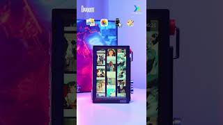Smart Desktop Display for Photos, Pixel Art & Productivity | Divoom Times Frame @21GenX