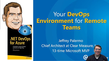A DevOps Environment for Remote Teams