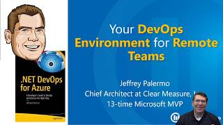 A DevOps Environment for Remote Teams