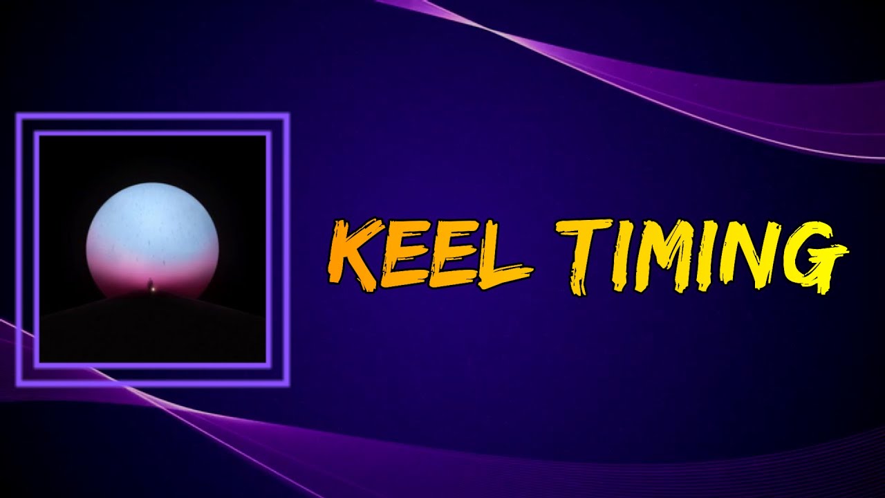 Watch Manchester Orchestra - Keel Timing (Lyrics) on YouTube Watch Manchester Orchestra - Keel Timing (Lyrics) on YouTube