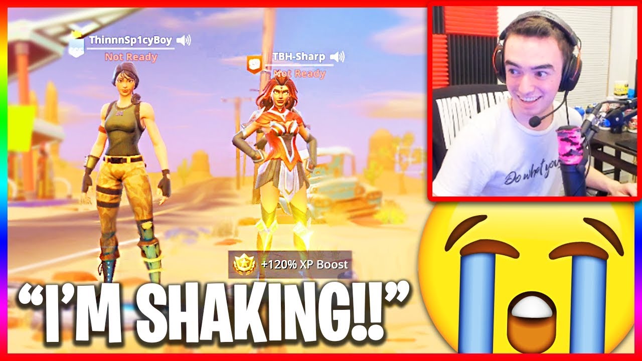 I Made Him Cry... (Funny Random Duos)