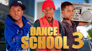 DANCE SCHOOL  episode 3 