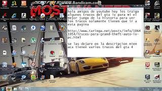 trucos gta 4 pc screenshot 5