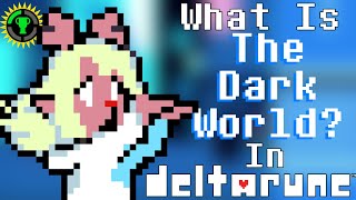 What Is Deltarunes Dark World? (Deltarune Theory)