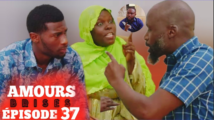 AMOURS BRISÉES SAISON 1- ÉPISODE 37 BANDE ANNONCE ANALYSE