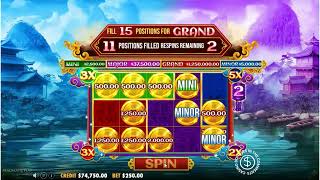 CHESTS of CAI SHEN 2: AUSSIE ONLINE POKIES 🎰 PLAY ONLINE DEMO & REAL MONEY 😎 screenshot 2
