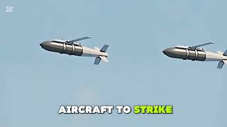 🔥 “This Weapon Changed Modern War Forever 😳 | Glide Bomb Tech 🚀” #modernwarfare #technology #bomb 