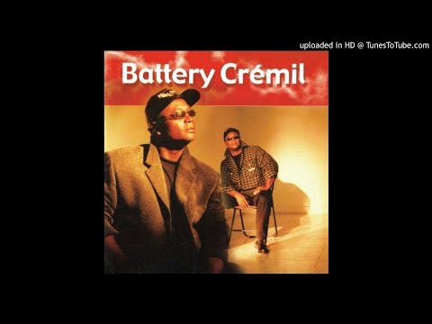 CRÉMIL BATTERY: MORALITÉ  -  A/C: Pierrot, Thierry & Boniface"Crémil"BATTERY