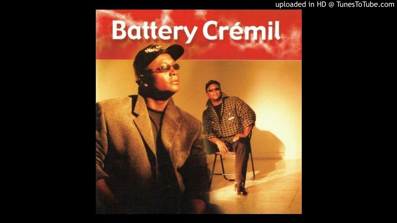 CRÉMIL BATTERY MORALITÉ(ZOUK)A/C Pierrot, Thierry & Crémil BATTERY YouTube