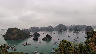Halong Bay Day Tour | Vietnam | UNESCO World Heritage Site