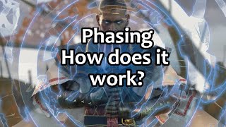 Phasing. How does it work? | Mechanic Breakdown