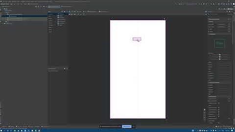Tổng quan các điều khiển cơ bản để xây dựng giao diện bằng Android Studio