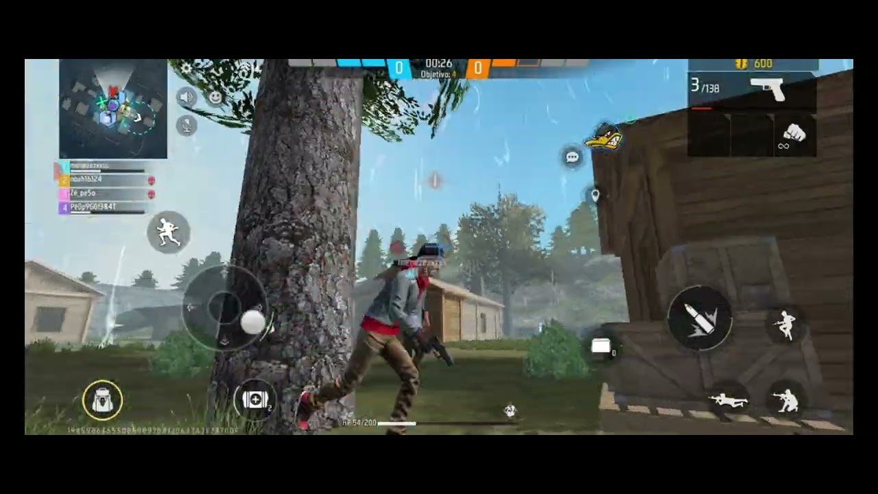 PATO REGEDIT - AIM LITE, MODO CAPA 99%, CROSSMARK, SLOW SPEED, WIFE HEADSHOT FF 1.111.X ANTBAN