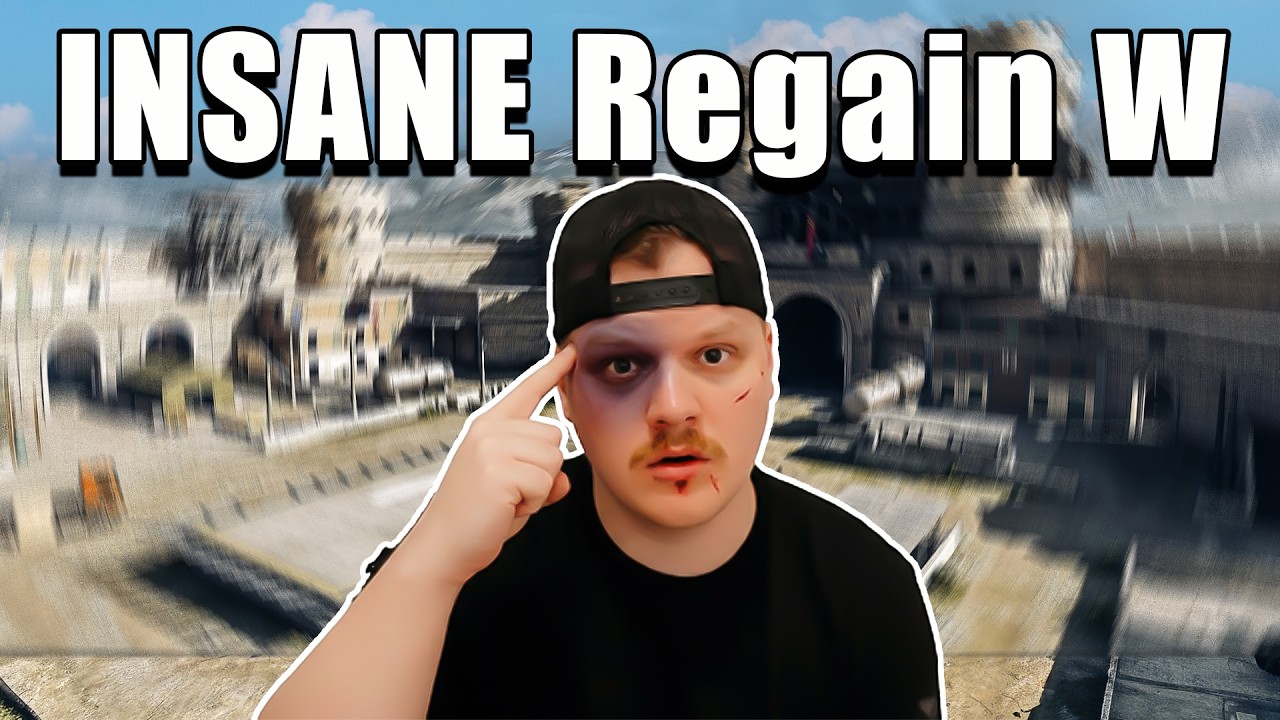 Этот матч в Warzone поставил нас в безвыходное положение! Миссия «Возвращение»: выполнима!