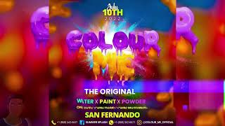 Colour Me Dj Challenge | DEEJAY FIVE7 | Colour Me | CLEAN |