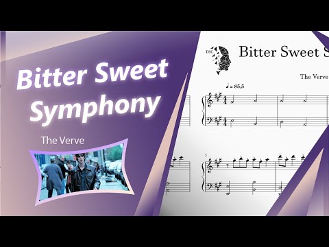 Bitter Sweet Symphony - The Verve