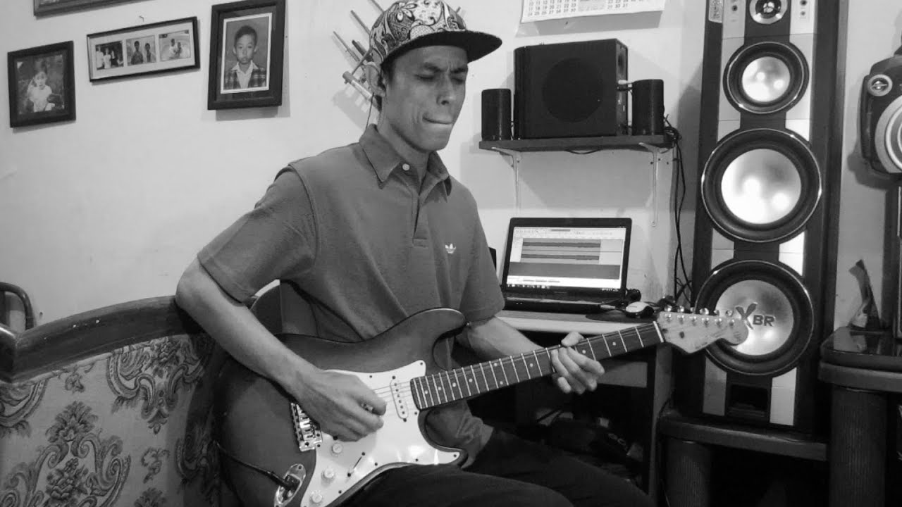 Planetshakers - Your Presence guitar cover