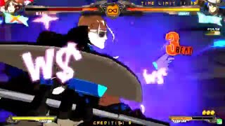 Ggxrdr 32916 - Karinchu Johnny Matches