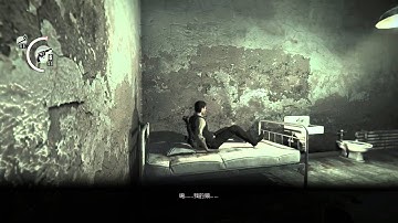 The Evil Within(TC Ver.)-- Survival Mode First Time Gameplay Ch.10 Part-1