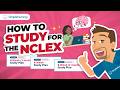 6-Week NCLEX Study Plan to Score 70%+ 📚