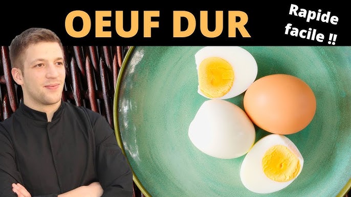 EPLUCHEUR A OEUF DUR COOK CONCEPT M18