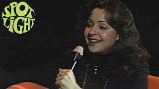 Vicky Leandros - Love me tender (Live-Auftritt im ORF, 1975)