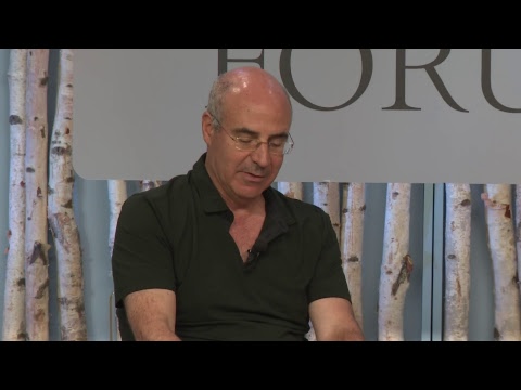 A Conversation with Henry Crown Fellow, Bill Browder